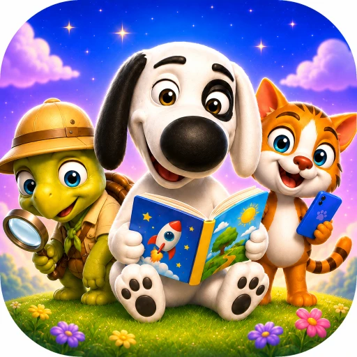 WimziPal app icon