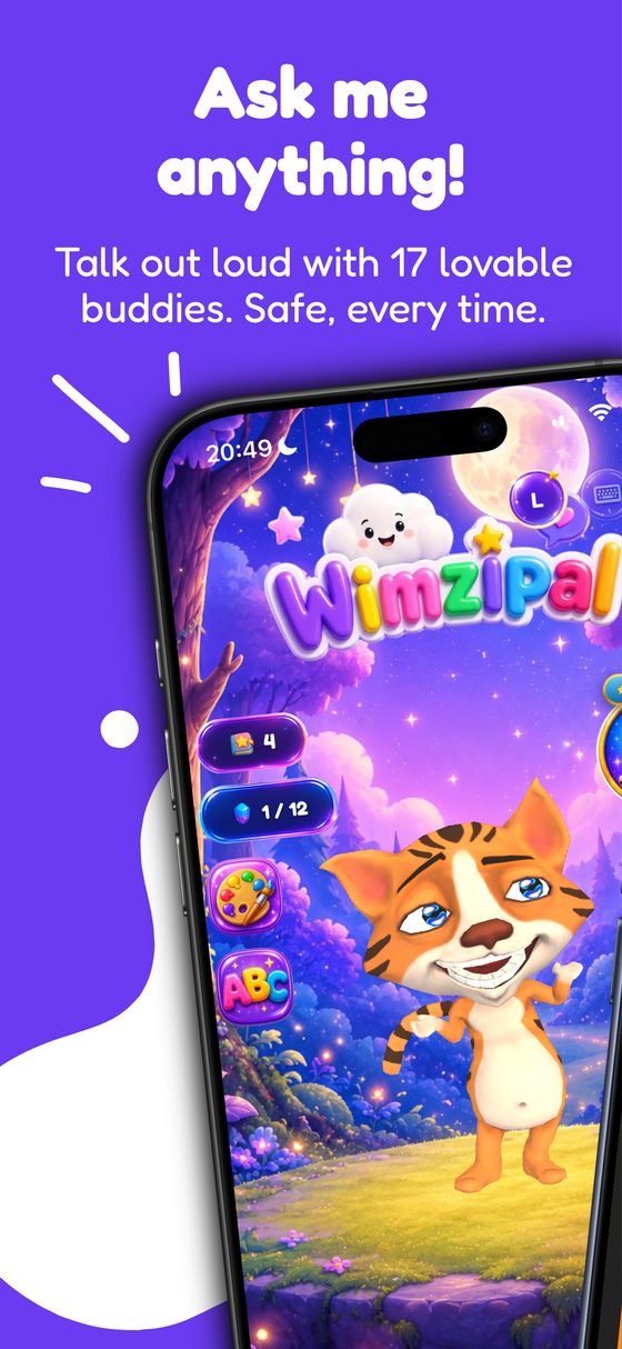 WimziPal App Store screenshot 1
