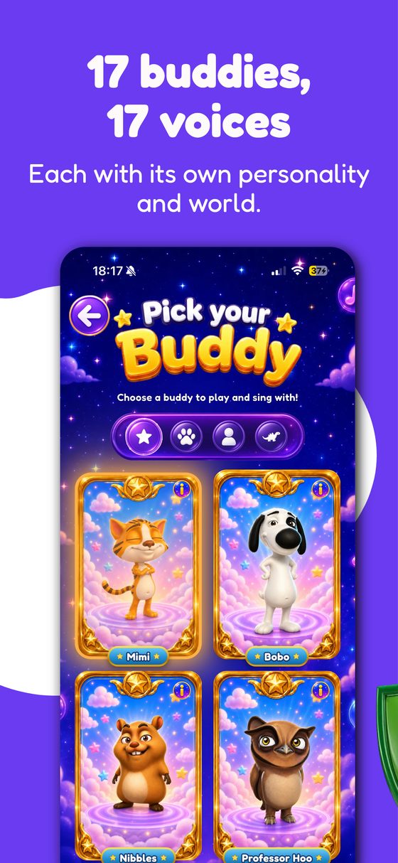 WimziPal App Store screenshot 3