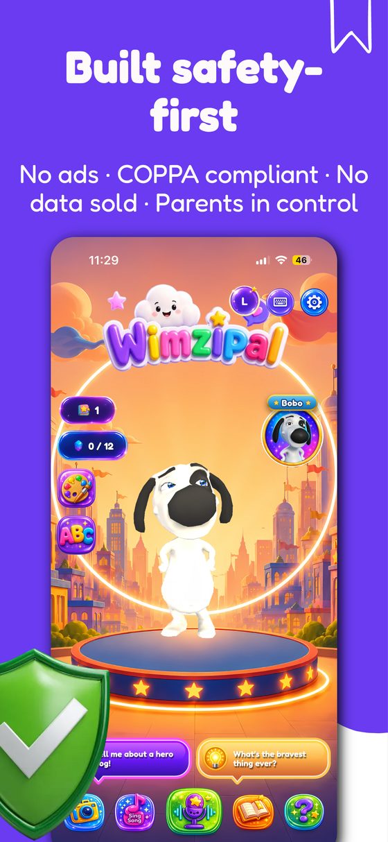 WimziPal App Store screenshot 4