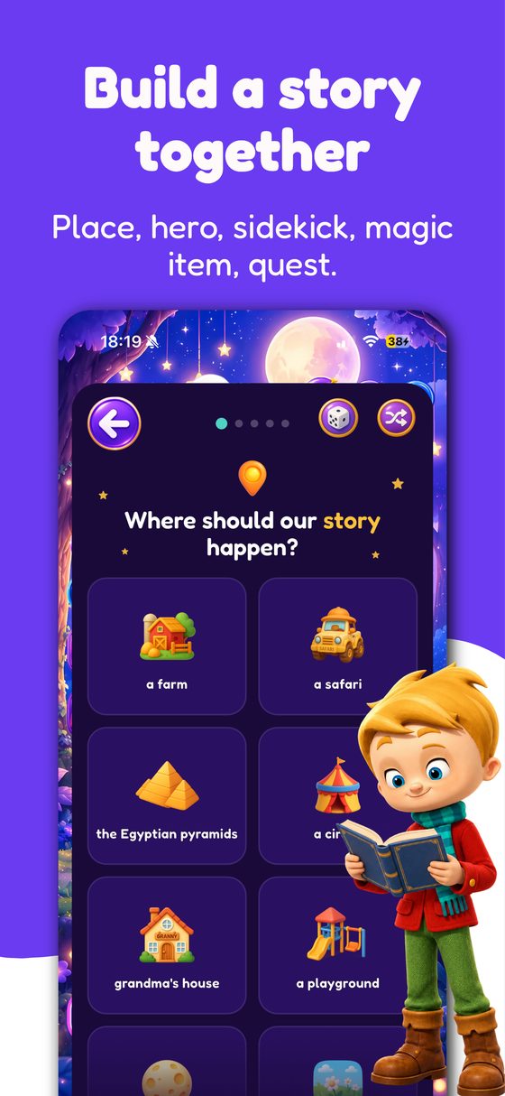 WimziPal App Store screenshot 5