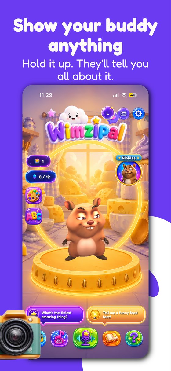 WimziPal App Store screenshot 8